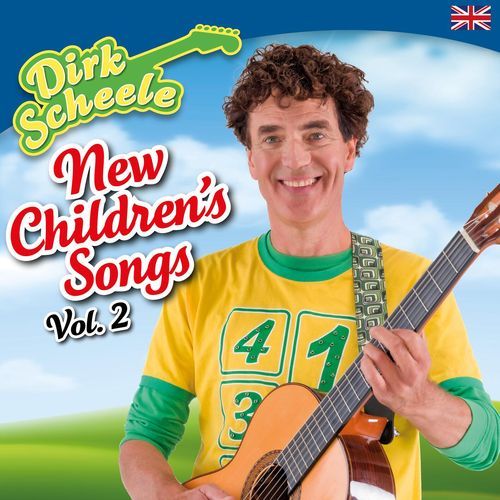 New Children's Songs Vol 2_poster_image