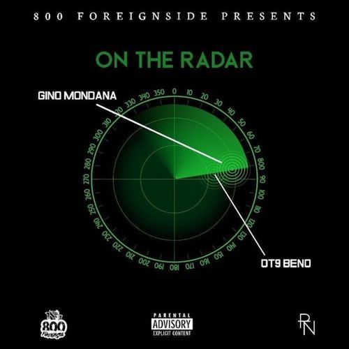 On the Radar cover art