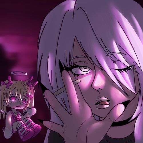 PRAY ON ME (feat. webtrauma)