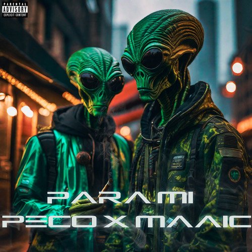 Para mi cover art