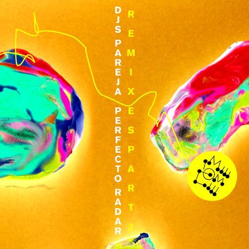 Perfecto Radar (The Carry Nation Remix) cover art