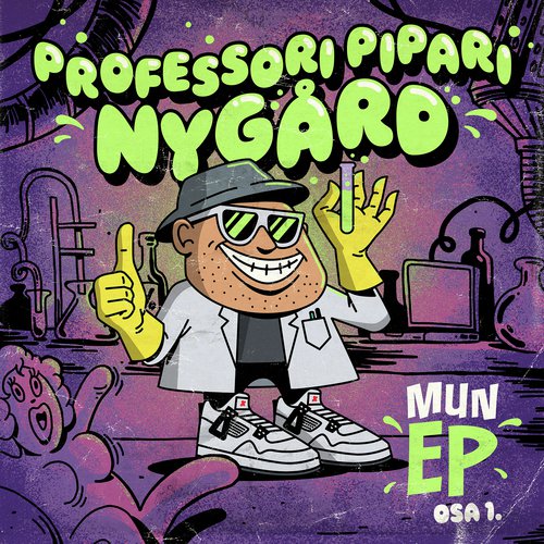 Professori Pipari Nygård, mun EP osa 1_poster_image