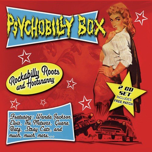 Psychobilly Box