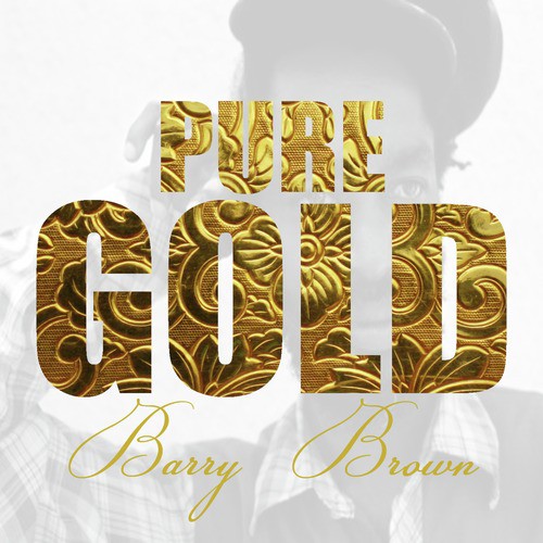 Pure Gold - Barry Brown