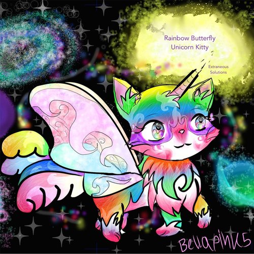 Rainbow Butterfly Unicorn Kitty - Song Download from Rainbow Butterfly  Unicorn Kitty @ JioSaavn