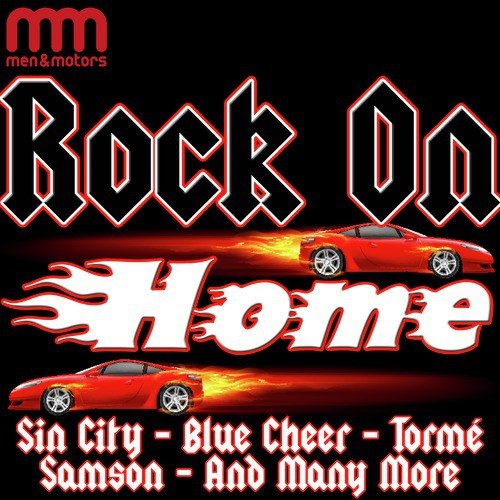 Rock on Home