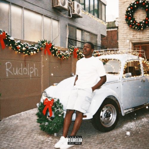 Rudolph cover art