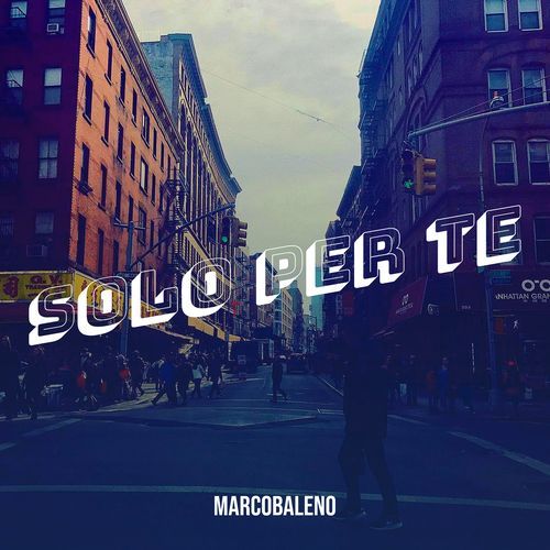 SOLO PER TE cover art