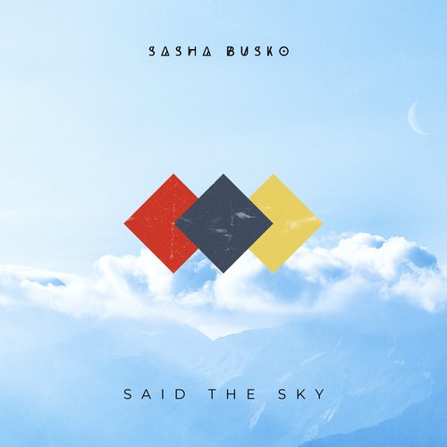 Said The Sky cover art