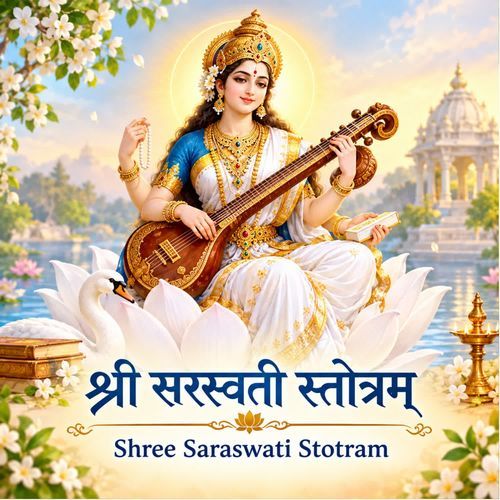 Shree Saraswati Stotram