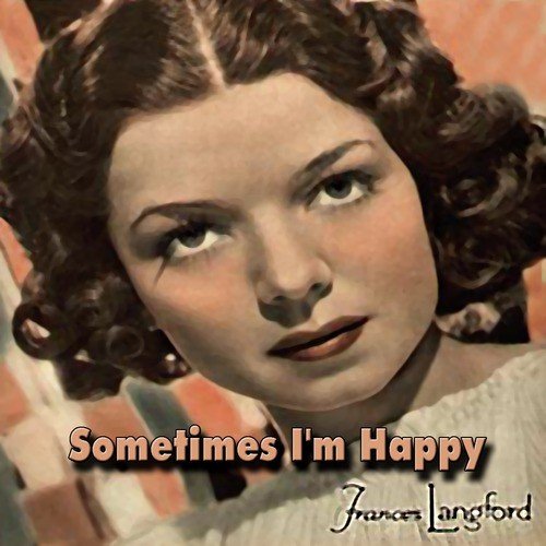 Sometimes I&#039;m Happy _poster_image