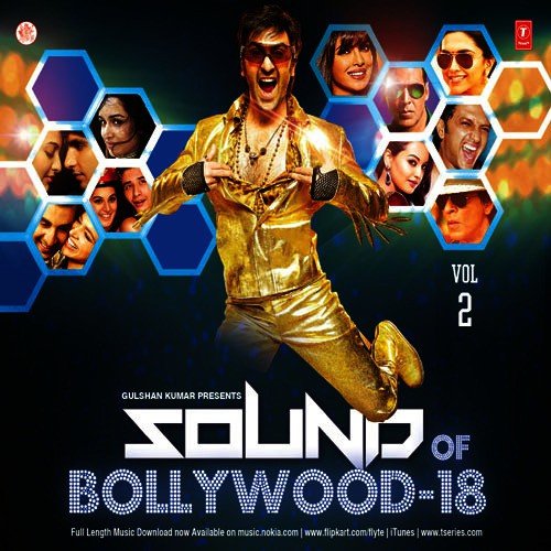 Sound Of Bollywood - Vol. 2