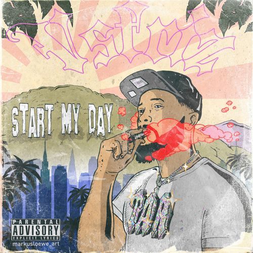 Start My Day cover art