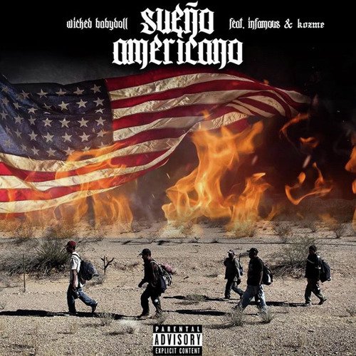 Sueño Americano cover art