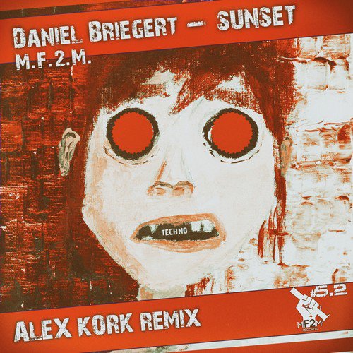 Sunset (Alex Kork Remix)_poster_image