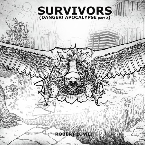 Extinction (feat. Chris Straits) cover art