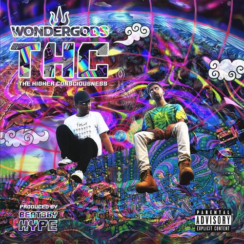 God Gang cover art