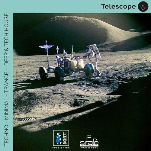 Telescope 5 (Techno Minimal Trance Deep and Tech House Remix)_poster_image