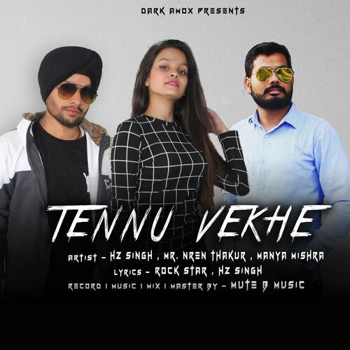 Tennu Vekhe (feat. Nren Thakur)_poster_image