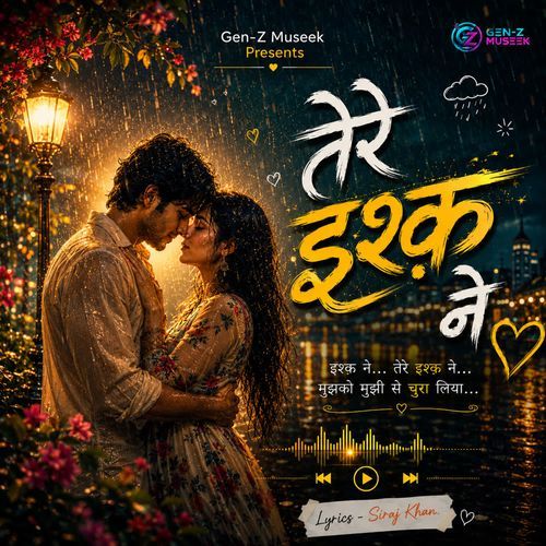 Tere Ishq Ne