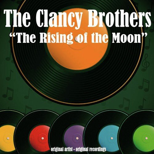 The Irish Rover cover art