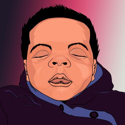 Albert cover art