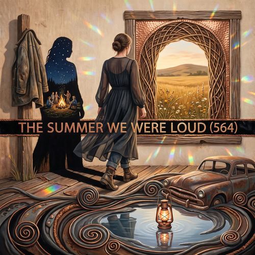 The Summers We Were Loud