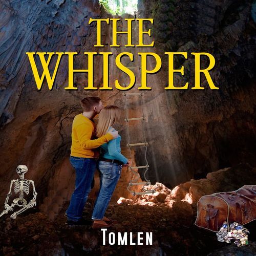 The Whisper cover art
