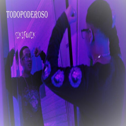 Todopoderoso cover art