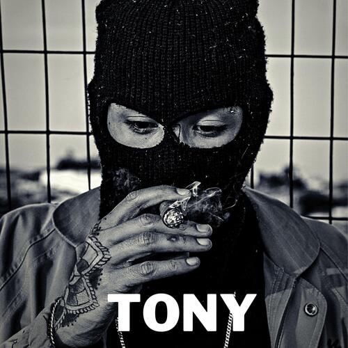 Tony cover art