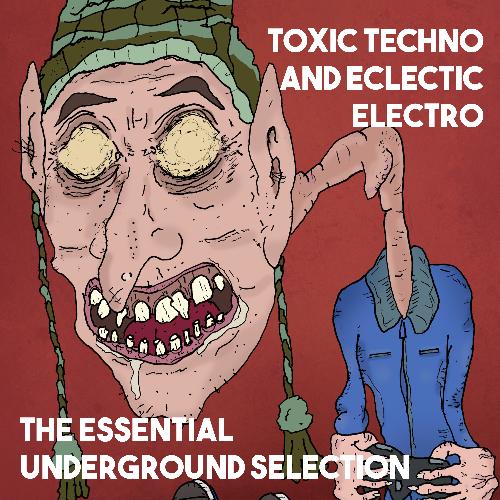 Library cover art