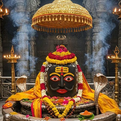 Ujjain Ke Raja Mahakal