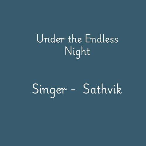 Under The Endless Night