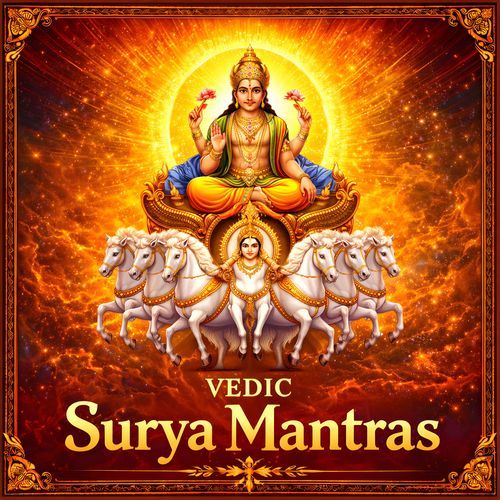 Vedic Surya Mantras