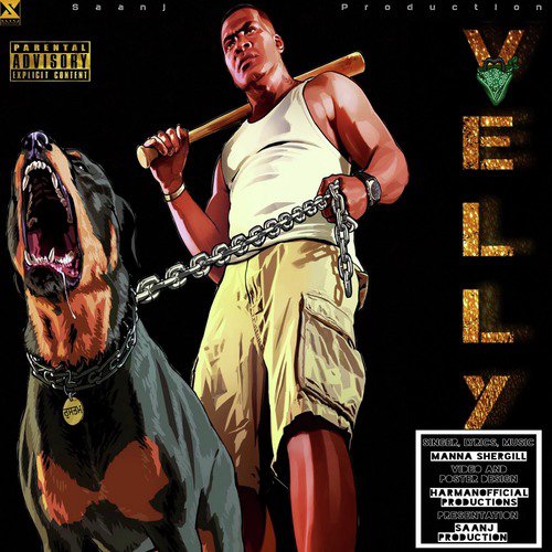 Velly - Single