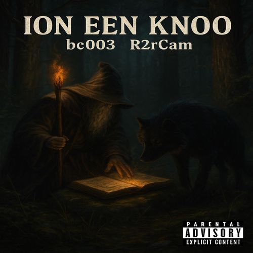 ion een knoo cover art
