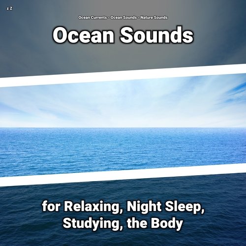 z Z Ocean Sounds for Relaxing, Night Sleep, Studying, the Body_poster_image