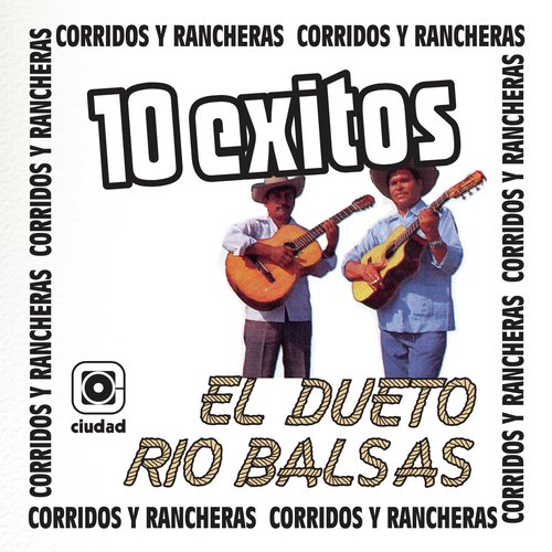 10 Éxitos Corridos y Rancheras