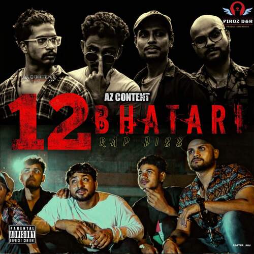 12 Bhatari Rap Diss