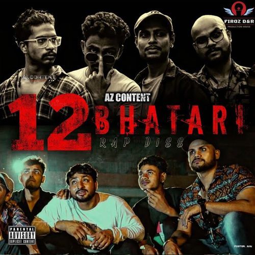 12 Bhatari Rap Diss