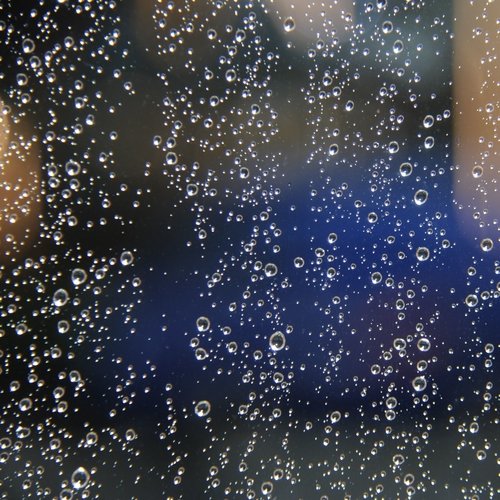 55 Calming Winter Rain Mix