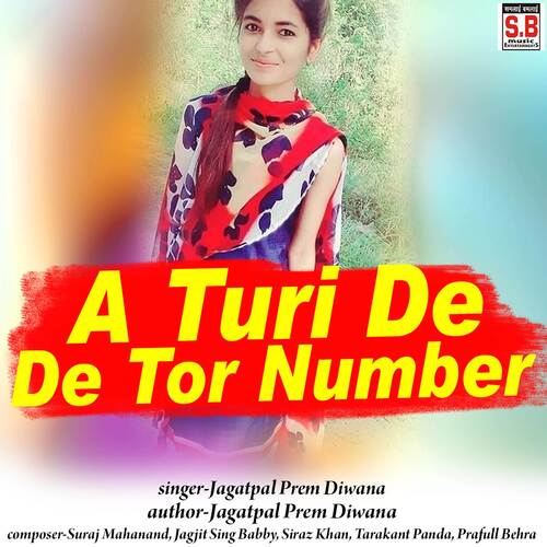 A Turi De De Tor Number
