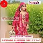 AKRAM SINGER SR1717+2