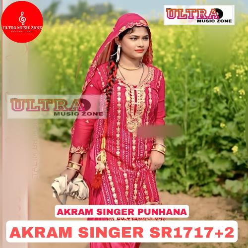 AKRAM SINGER SR1717+2