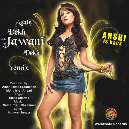 Again Dekh Jawani Dekh (Remix)