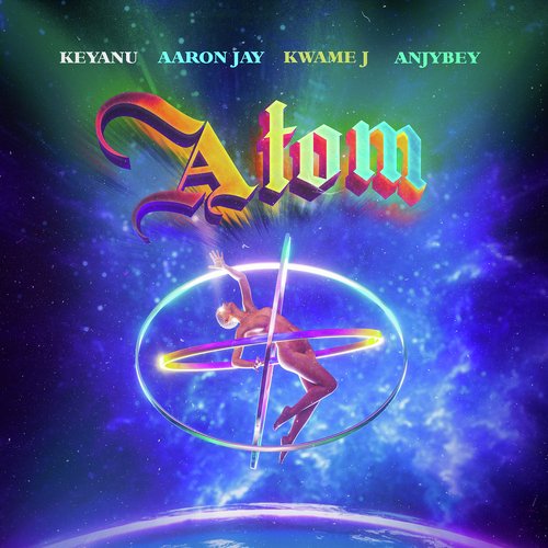 Atom cover art