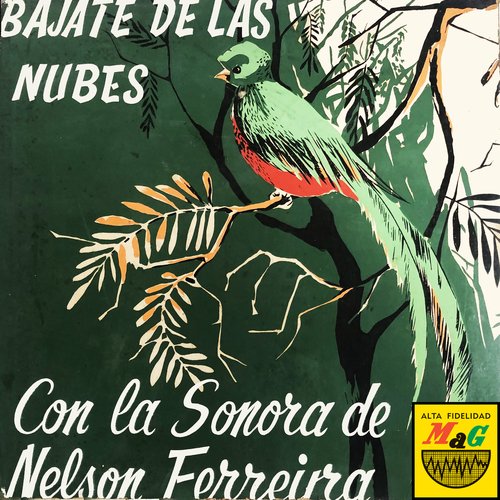 Bájate de las Nubes