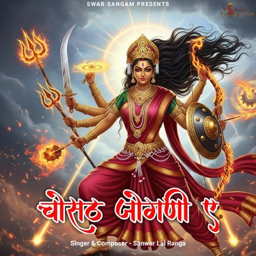 चौसठ जोगण�ी ए