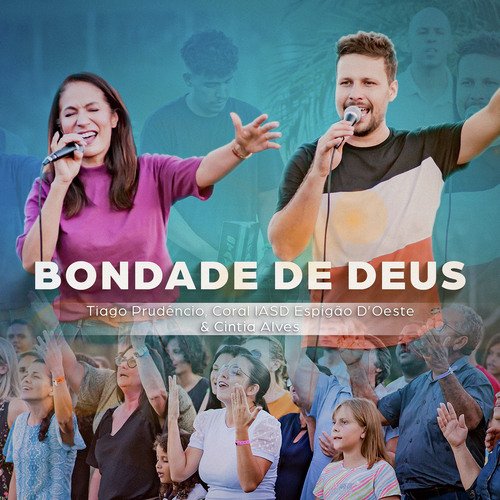 Bondade de Deus (Playback) cover art