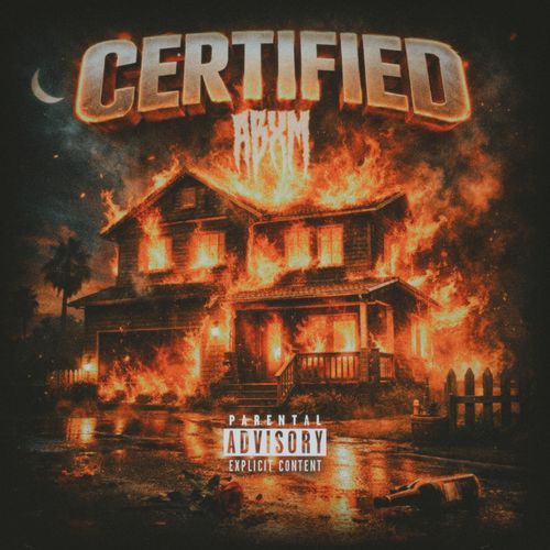 CERTIFIED cover art